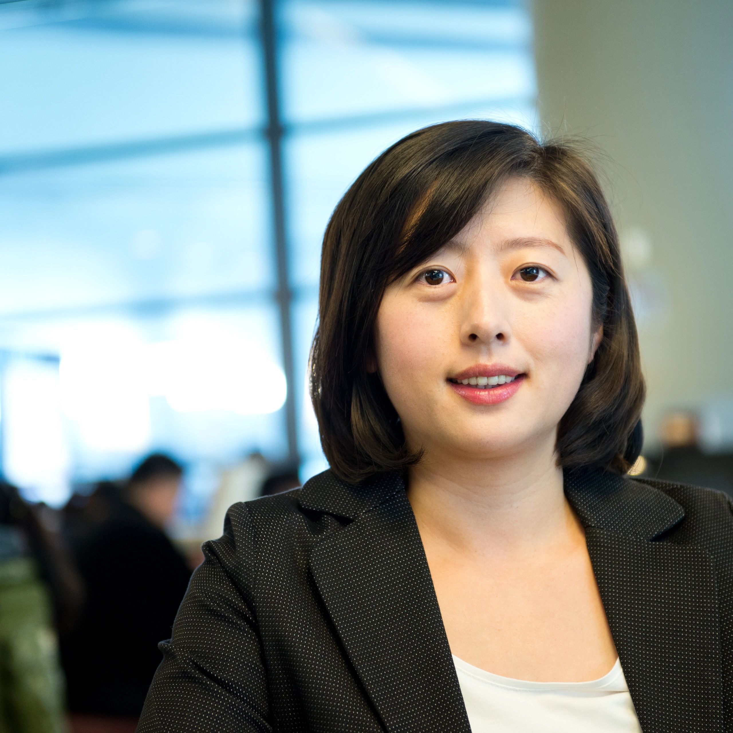 Portrait of property manager testimonial author