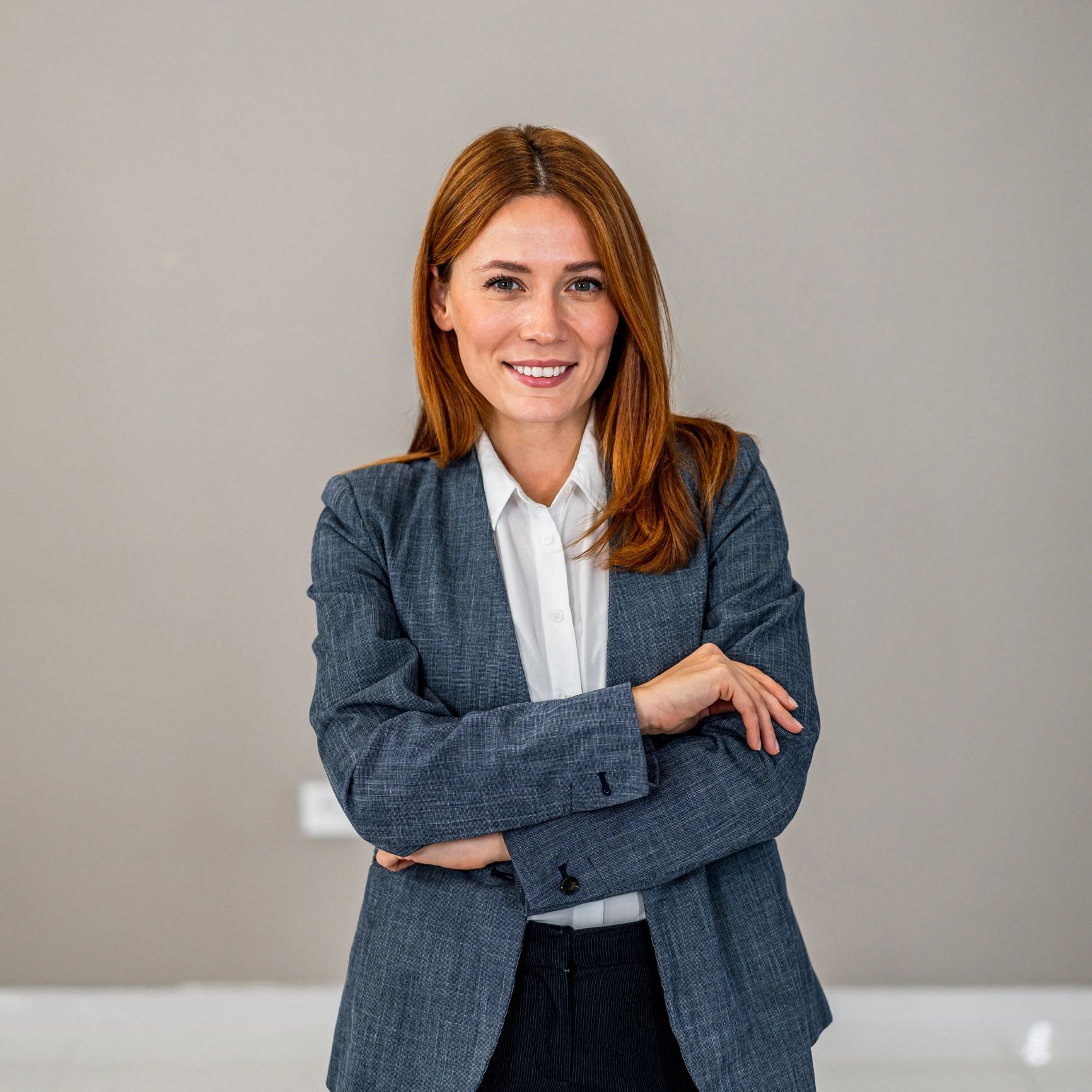Portrait of homeowner testimonial author